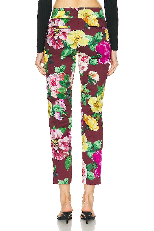 floral-pant