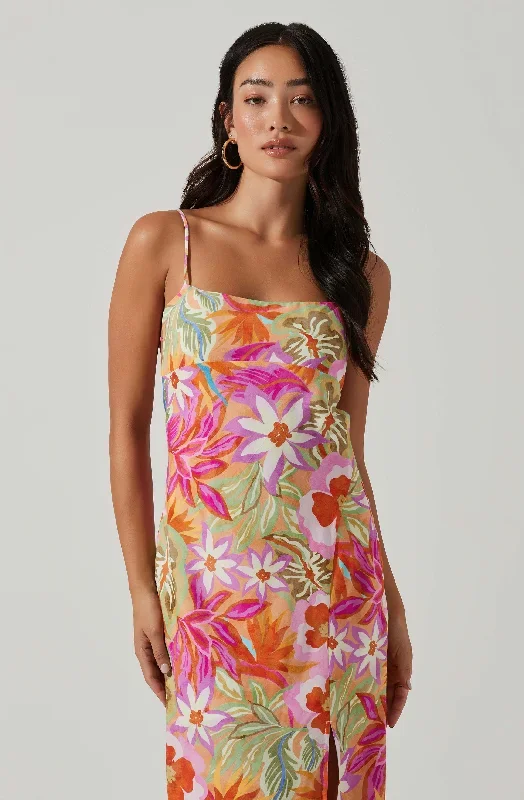 gabriella-floral-strappy-back-midi-dress