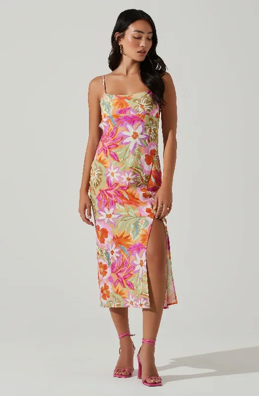 gabriella-floral-strappy-back-midi-dress