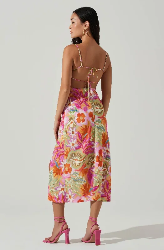 gabriella-floral-strappy-back-midi-dress