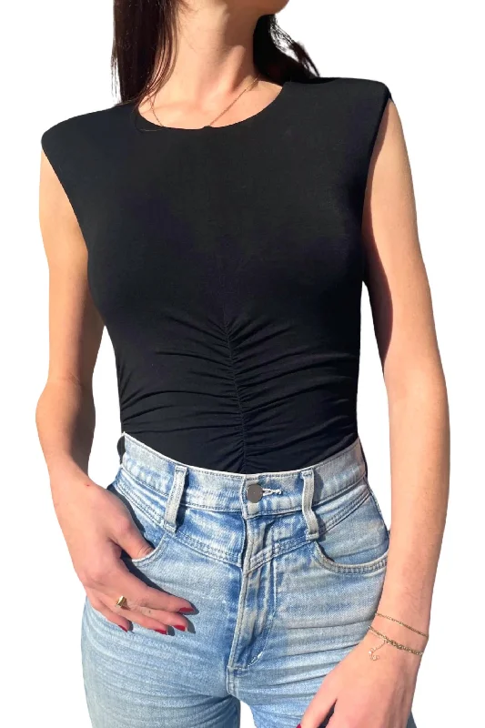 garcelle-padded-shoulder-tank-bodysuit-in-black