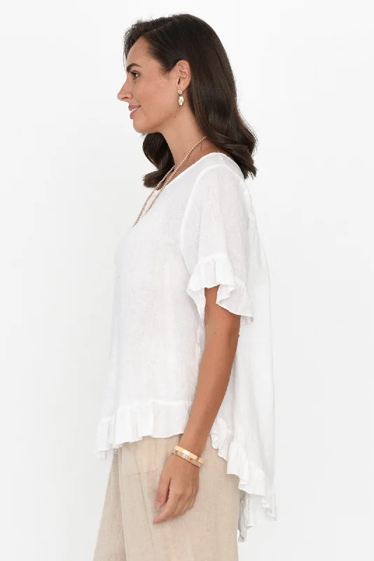 genevieve-white-linen-frill-top