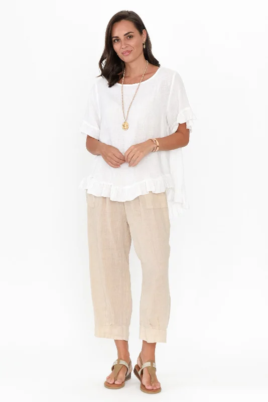 genevieve-white-linen-frill-top