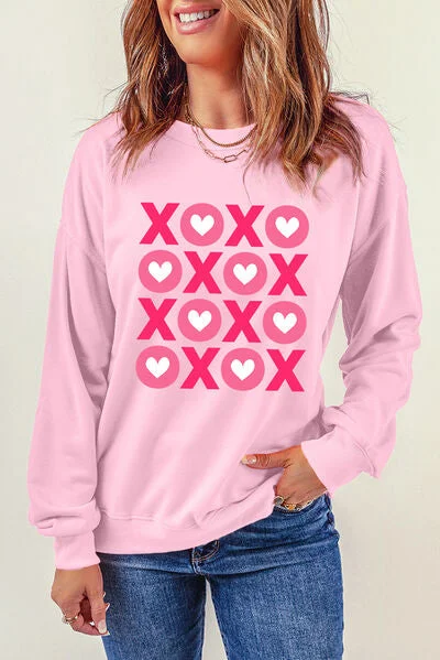 graphic-round-neck-dropped-shoulder-sweatshirt