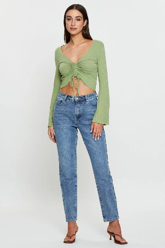 green-crop-top-long-sleeve-jc1615-42kb