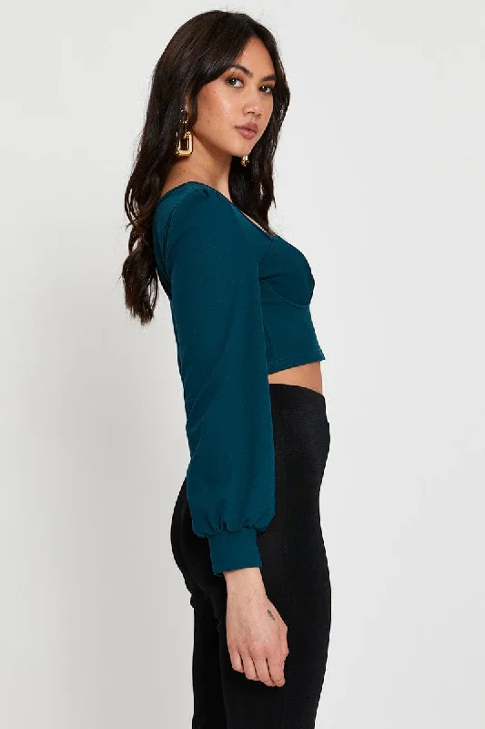 green-crop-top-long-sleeve-sweetheart-jc9339-f3