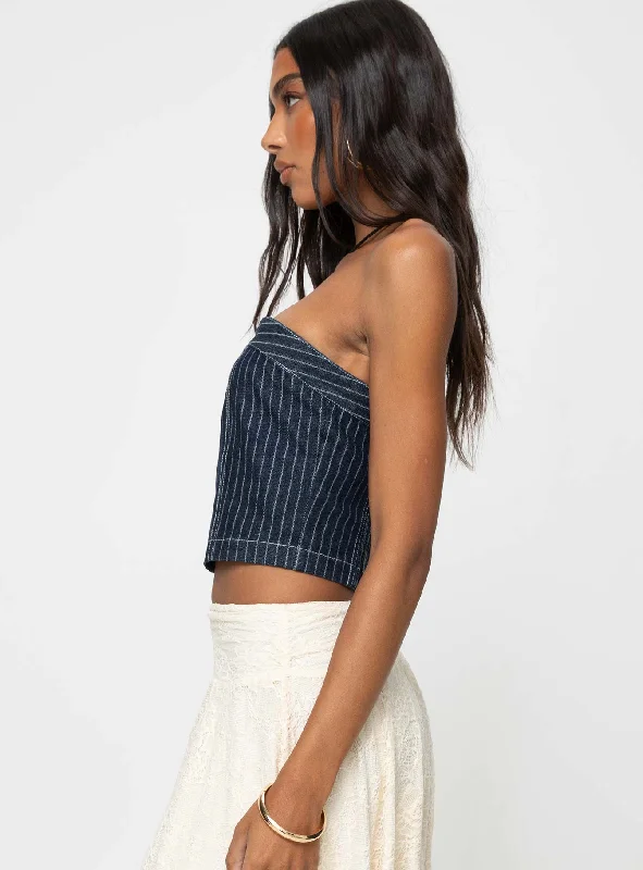 grier-strapless-denim-top-indigo