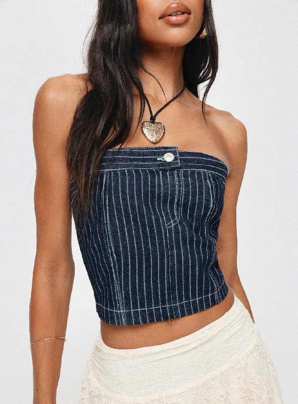 grier-strapless-denim-top-indigo