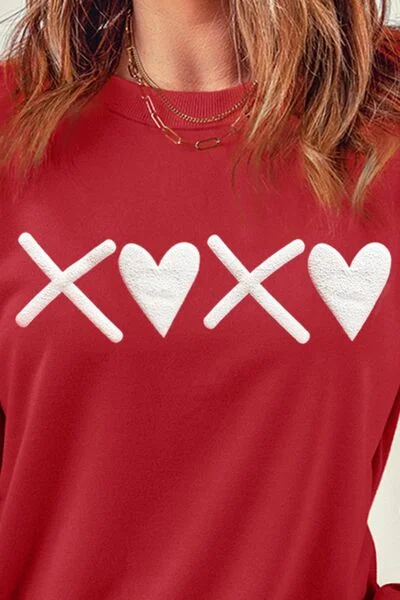 heart-graphic-round-neck-dropped-shoulder-sweatshirt