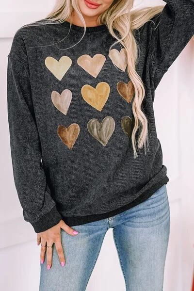 heart-round-neck-dropped-shoulder-sweatshirt