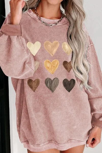 heart-round-neck-dropped-shoulder-sweatshirt