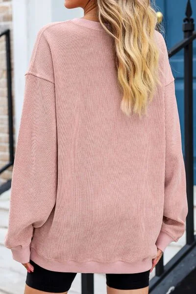 heart-round-neck-dropped-shoulder-sweatshirt