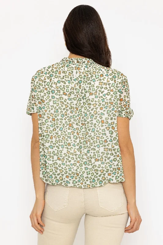 high-neck-top-in-khaki-print