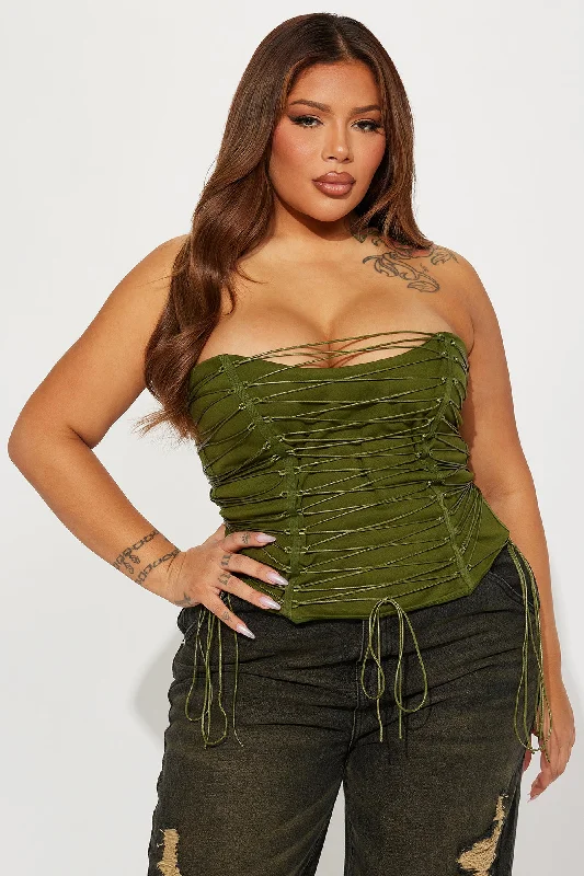 hot-list-strappy-corset-top-olive