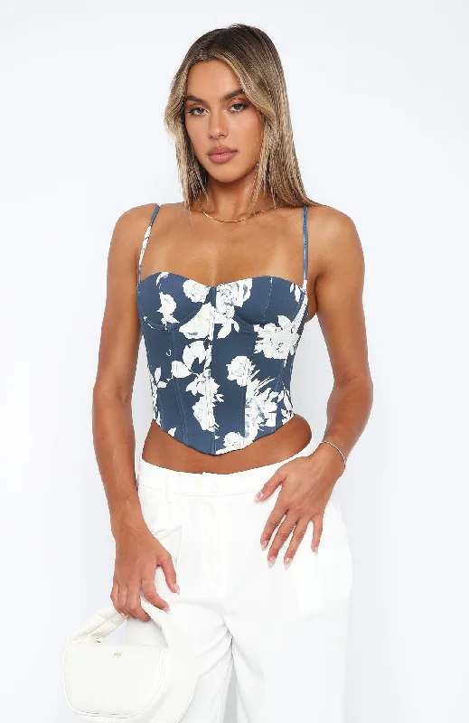 in-the-morning-bustier-navy-rose