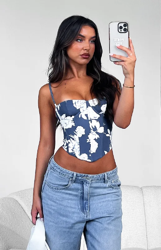 in-the-morning-bustier-navy-rose