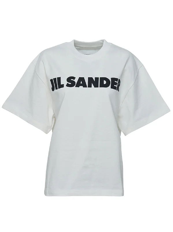 Jil Sander Logo Tee