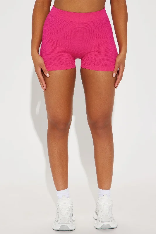 julia-textured-biker-short-fuchsia