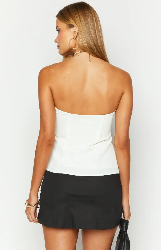 layi-white-strapless-top