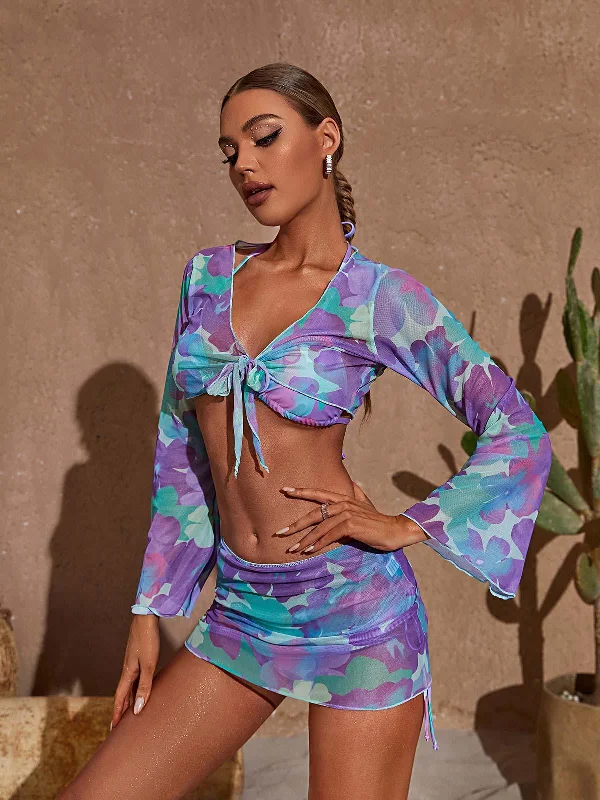 leah-printed-bikini-four-piece-set