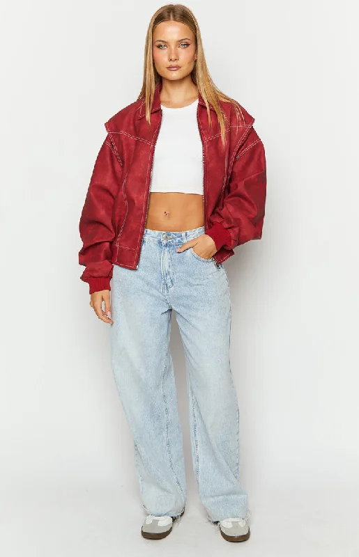 lioness-vista-crimson-bomber-jacket