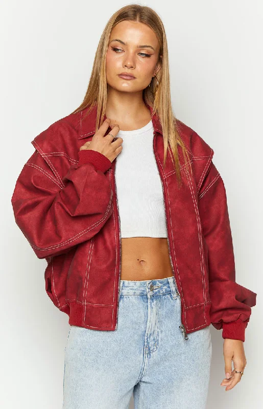 lioness-vista-crimson-bomber-jacket