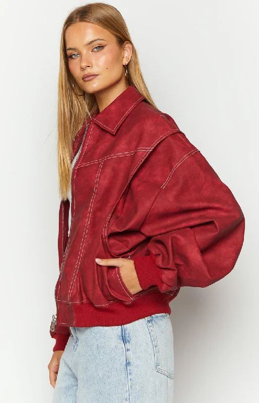 lioness-vista-crimson-bomber-jacket