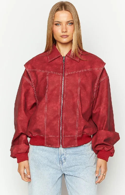 lioness-vista-crimson-bomber-jacket