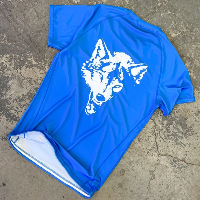 lone-wolf-short-sleeve-rash-guard-blue