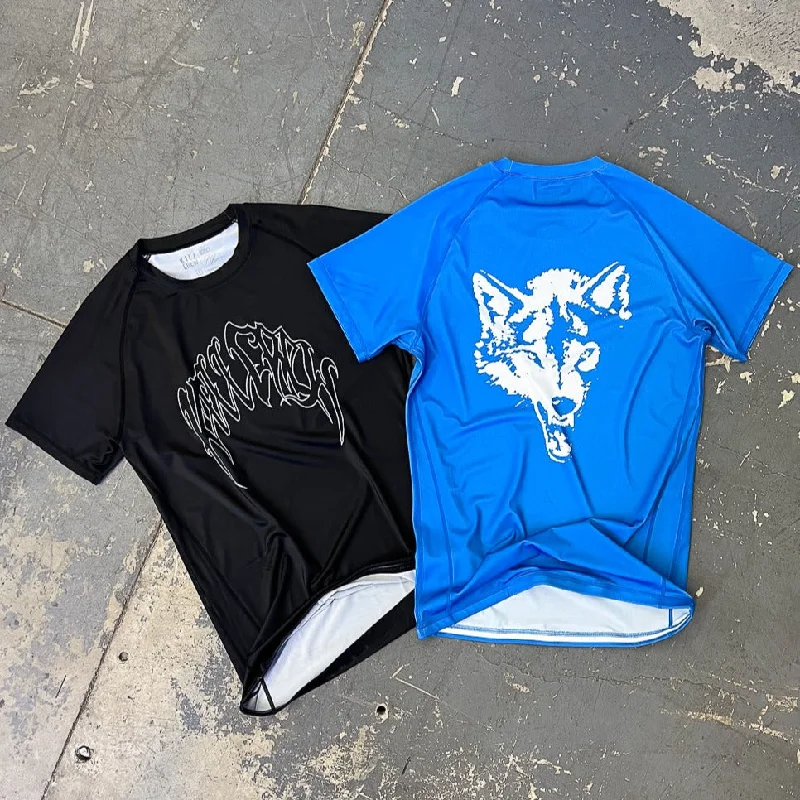 lone-wolf-short-sleeve-rash-guard-blue