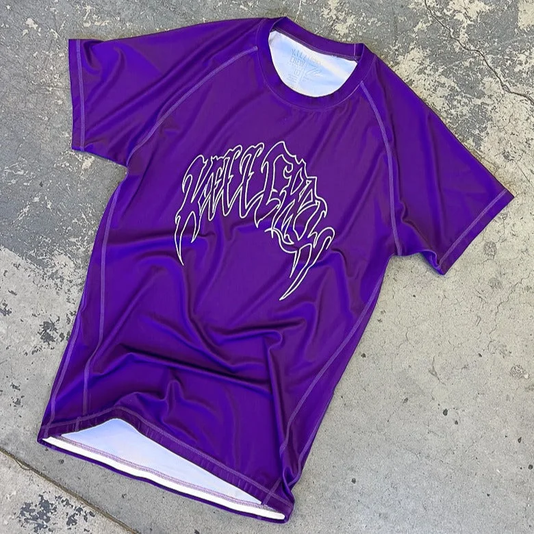 lone-wolf-short-sleeve-rash-guard-purple