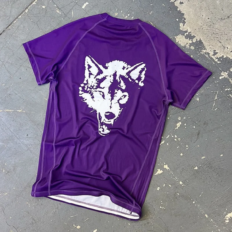 lone-wolf-short-sleeve-rash-guard-purple