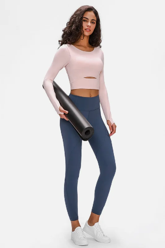 long-sleeve-cropped-top-with-sports-strap