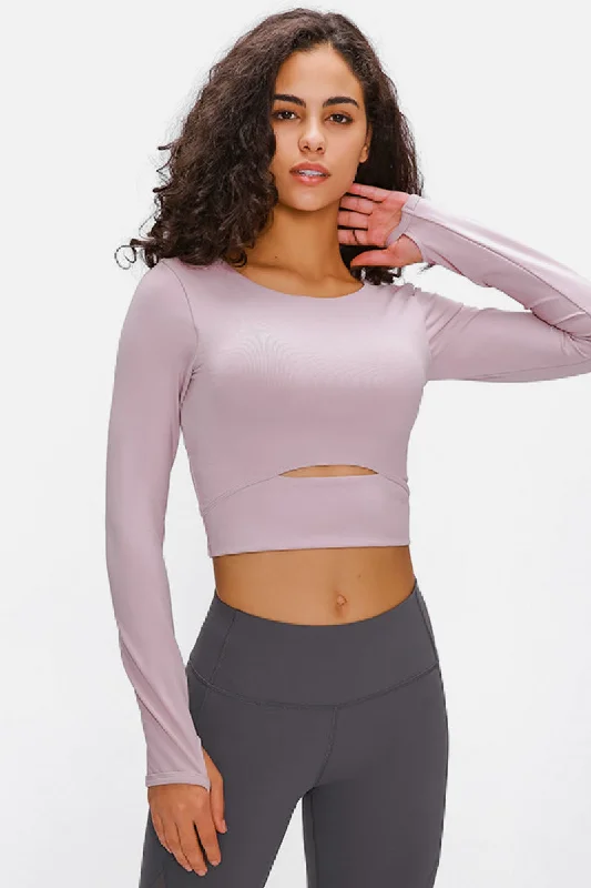 long-sleeve-cropped-top-with-sports-strap