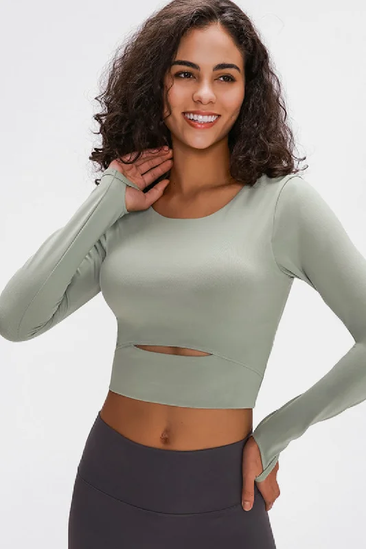 long-sleeve-cropped-top-with-sports-strap