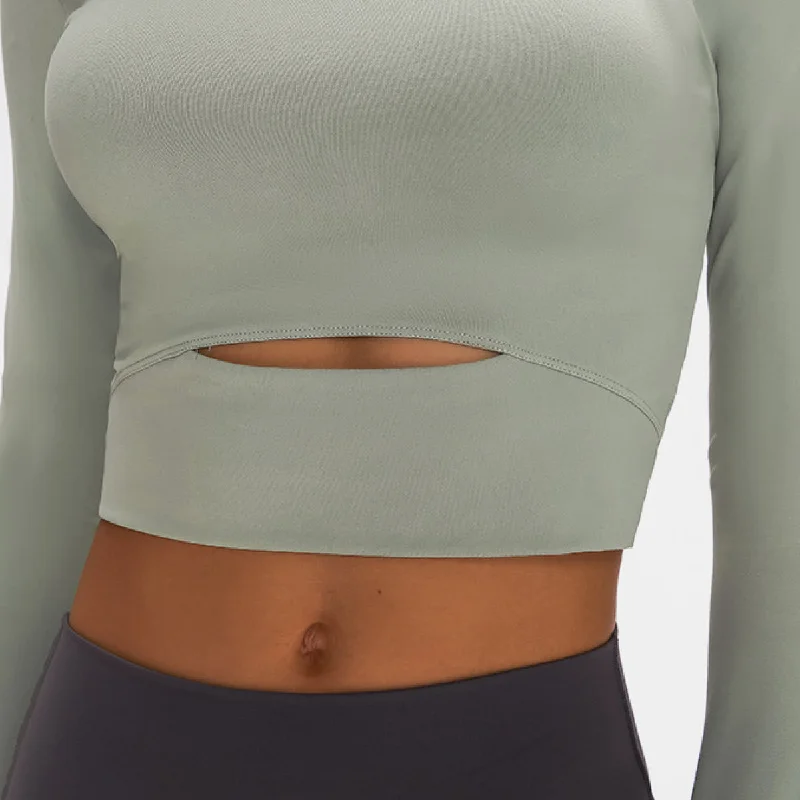 long-sleeve-cropped-top-with-sports-strap