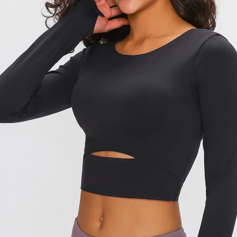 long-sleeve-cropped-top-with-sports-strap