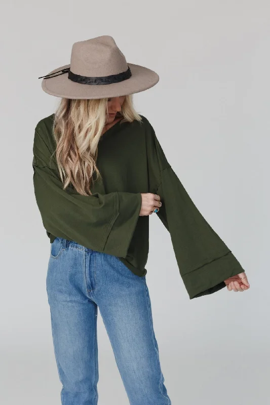 love-it-v-neckline-sweater-top-olive-1