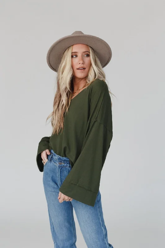 love-it-v-neckline-sweater-top-olive-1