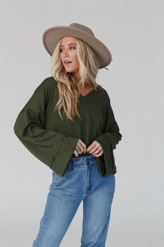 love-it-v-neckline-sweater-top-olive-1