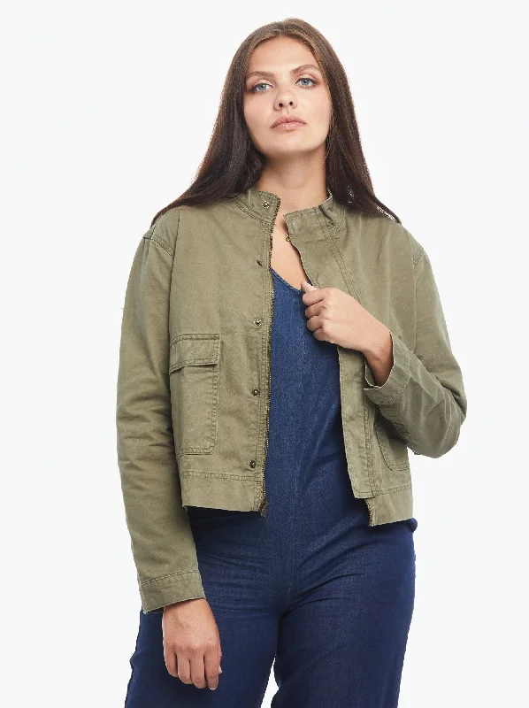 Mallory Infantry Jacket