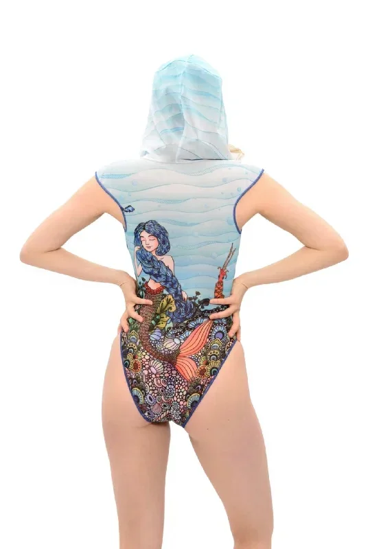 mermaids-one-piece-swimsuit-with-hood-lace