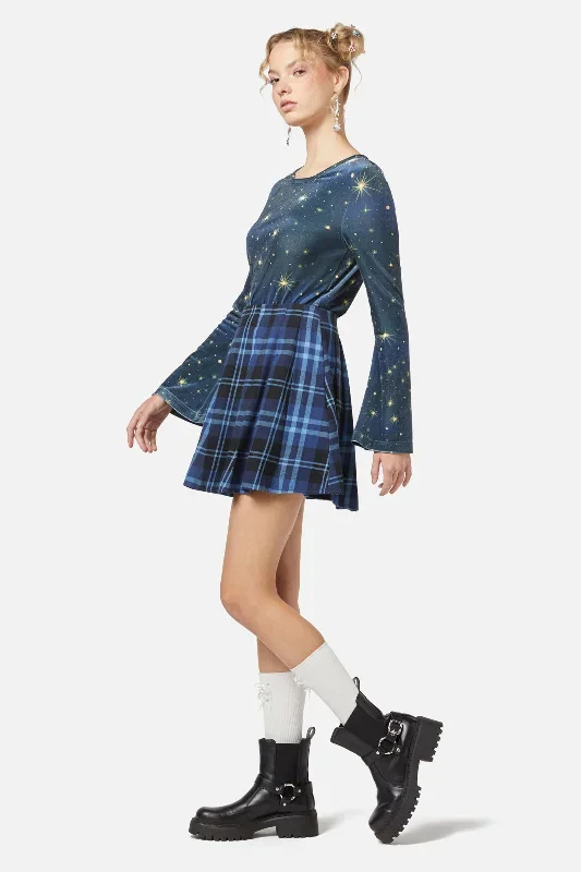 moonlit-tartan-skirt