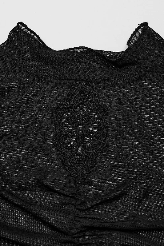 morbid-one-mesh-top