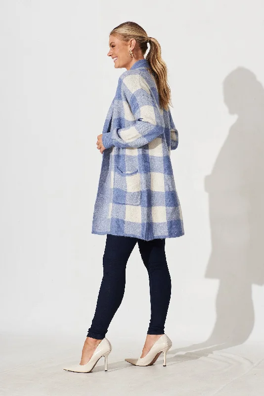 morden-knit-cardigan-in-blue-gingham-wool-blend