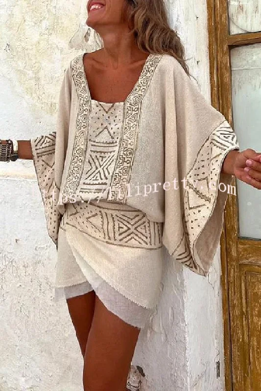 mylie-linen-blend-ethnic-print-wrap-tie-layered-mini-skirt