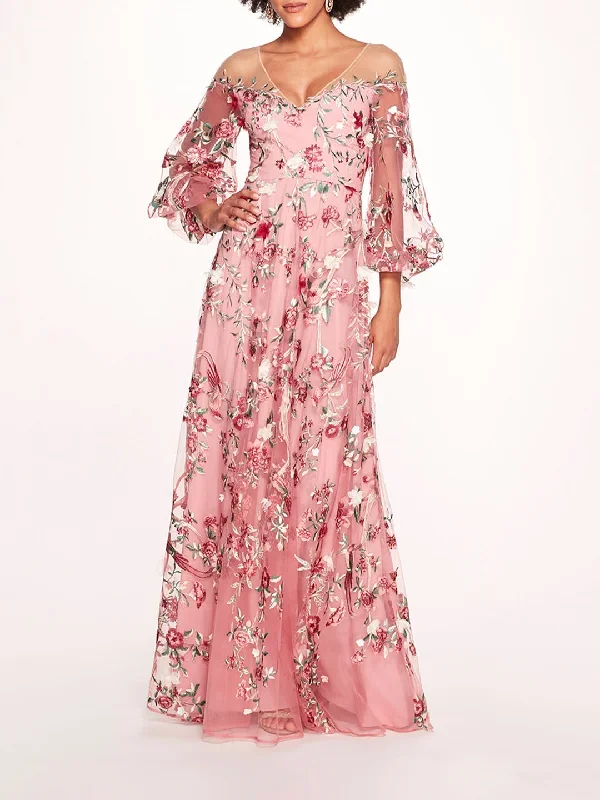 Garden of Eden Gown