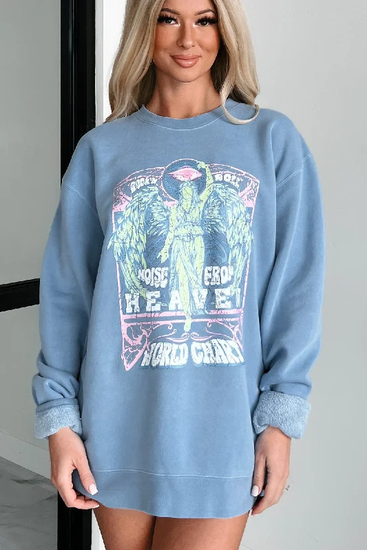 noise-from-heaven-graphic-crewneck-light-blue-print-on-demand