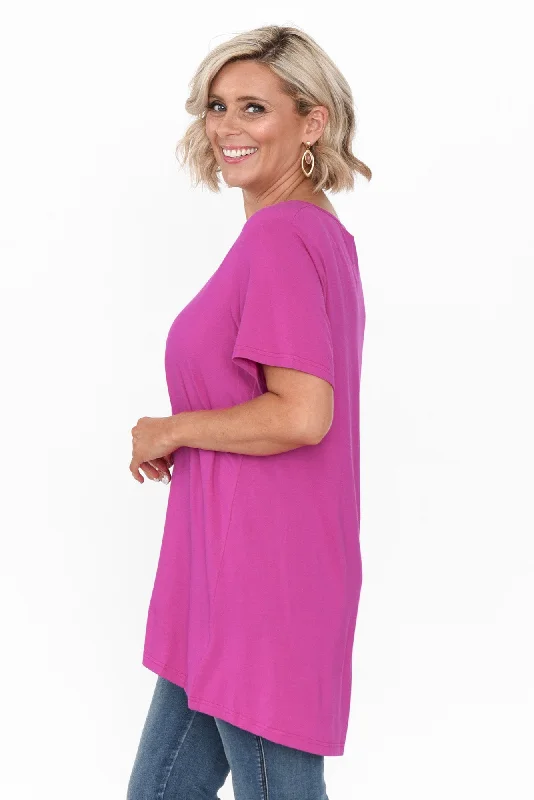 novella-magenta-bamboo-top