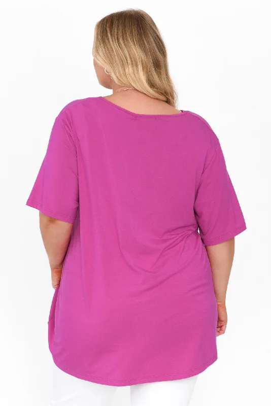 novella-magenta-bamboo-top